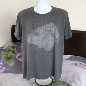 NBA Golden State Warriors Street Tee